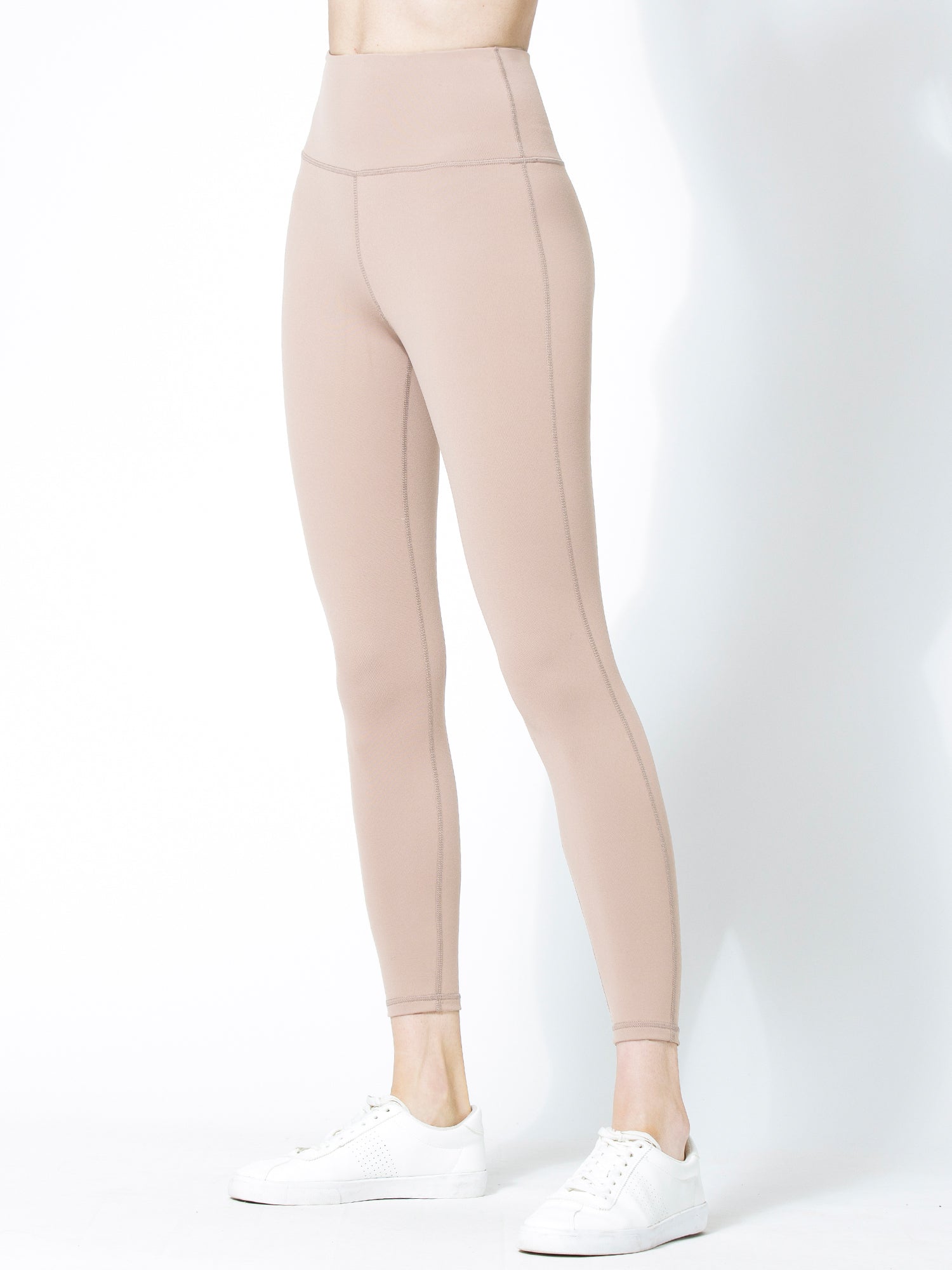 HIGH WAIST ANKLE CROPS, USTRA