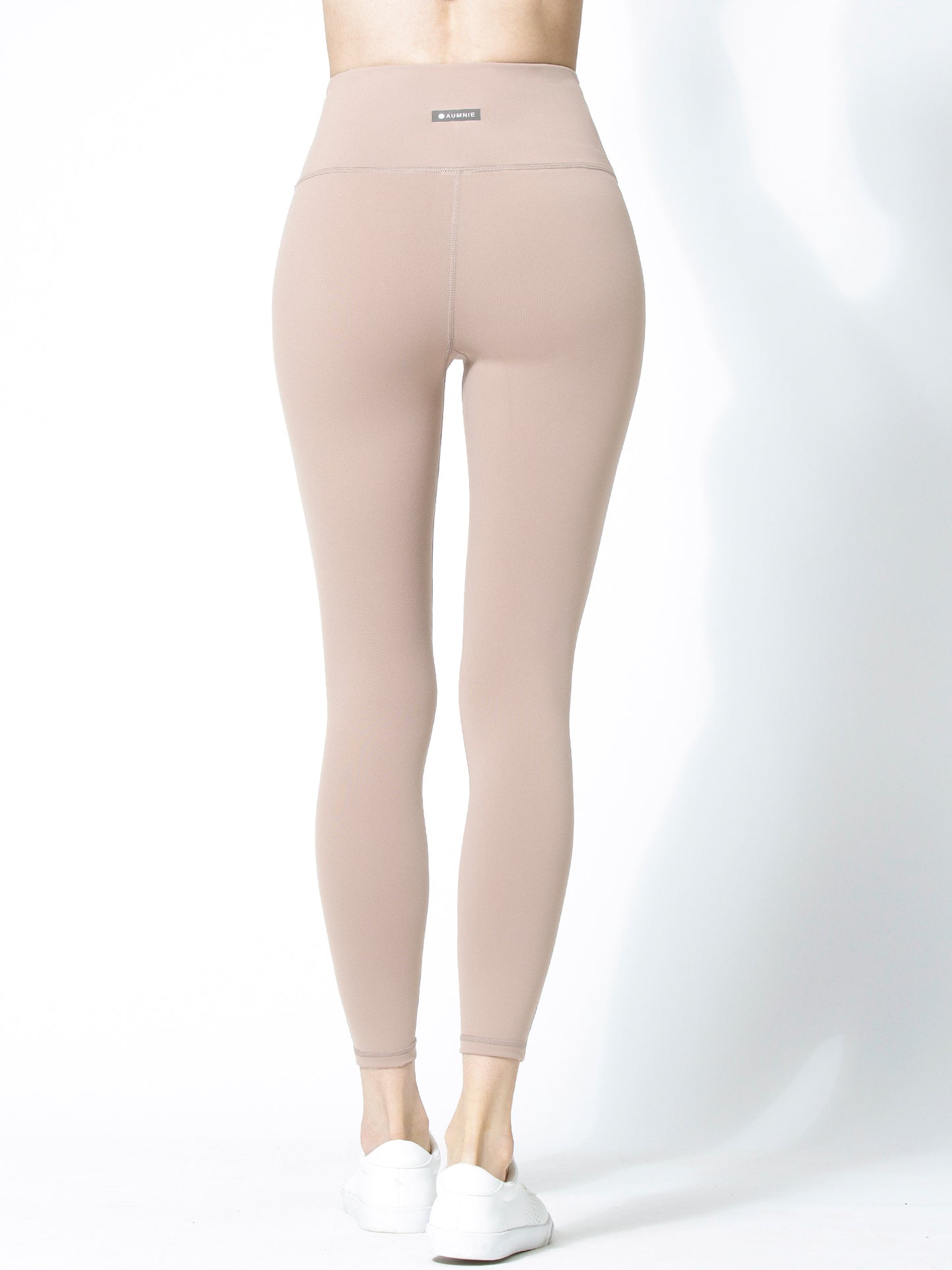 HIGH WAIST ANKLE CROPS, USTRA