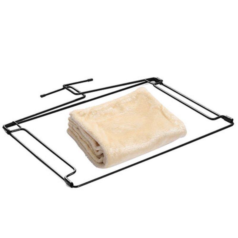 Cat Radiator Bed  Pet Hammock  Washable  Removable Mat with Metal Frame - souvikdeysample