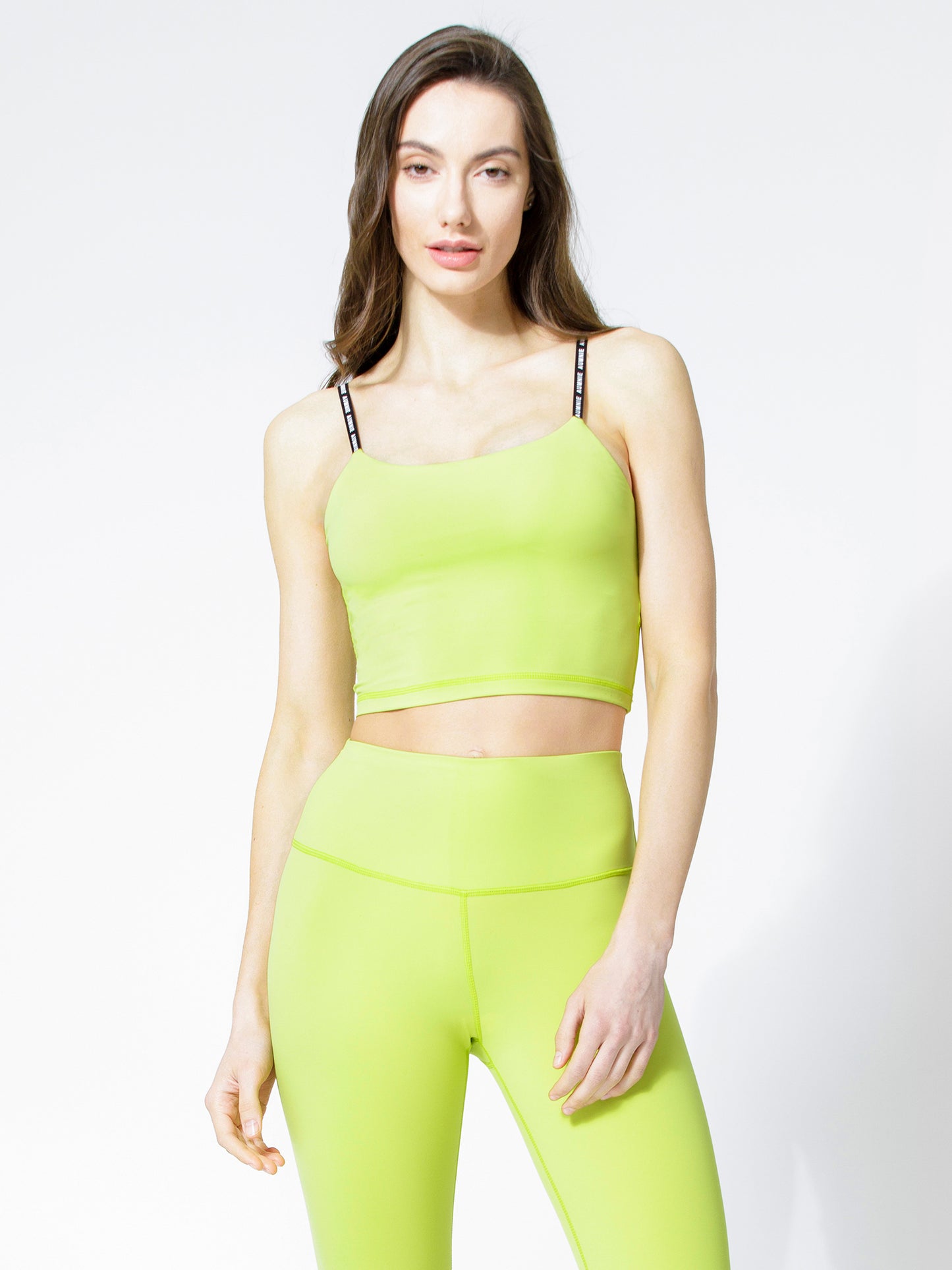 NUDE CT LOGO TANK 3.0, GLOW