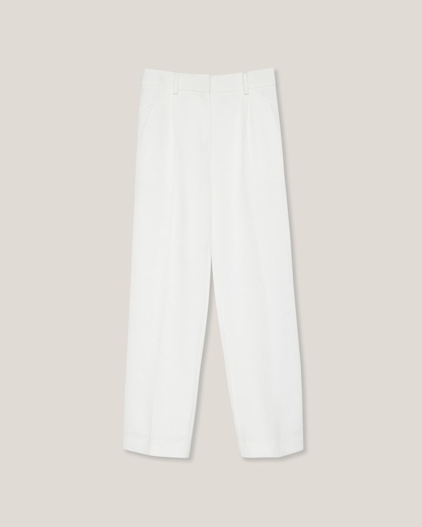 Selma Tapered-Leg Trousers - souvikdeysample
