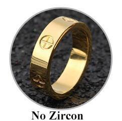 Fashion Rose Gold Stainless - souvikdeysample
