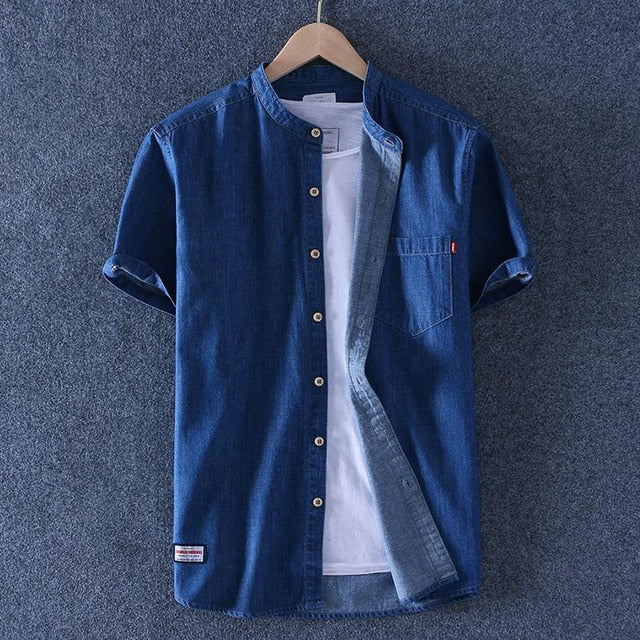 Blue Fashion  Shirts