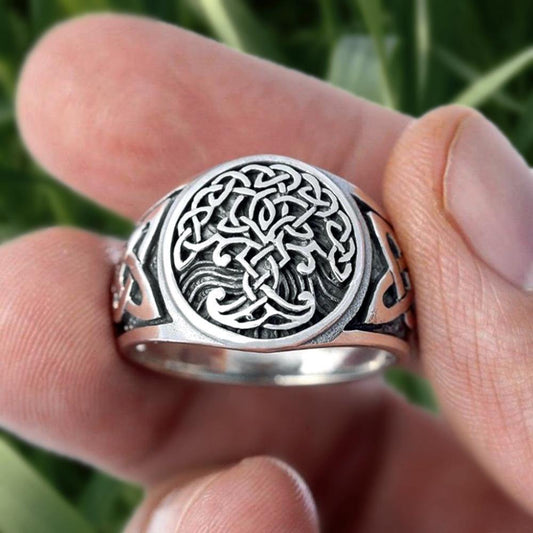 EYHIMD Viking Tree of Life - souvikdeysample
