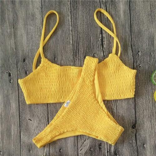 Meihuida Bikinis 2019 Mujer Women Swimwear Women Push-up Padded Bra Bandage Bikini Set Sexy Swimsuit e Swimwear Bathing - souvikdeysample