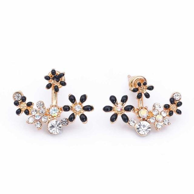 Korean White Acrylic Flower - souvikdeysample