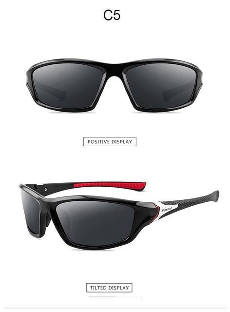 New Luxury Polarized Sunglasses - souvikdeysample