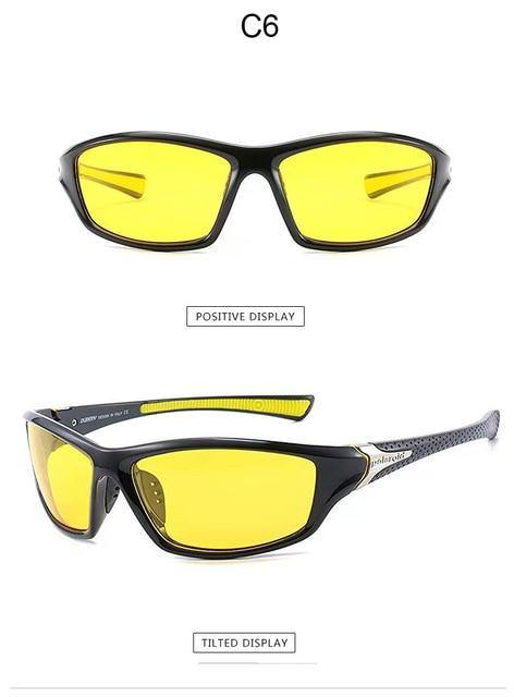 New Luxury Polarized Sunglasses - souvikdeysample