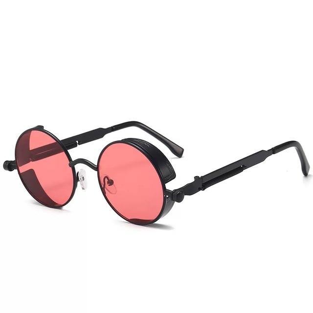 Classic Steampunk Sunglasses - souvikdeysample