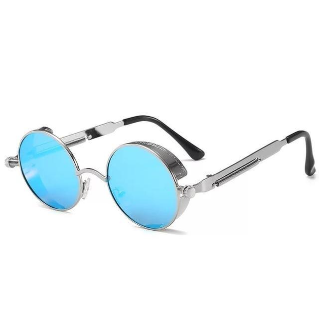 Classic Steampunk Sunglasses - souvikdeysample