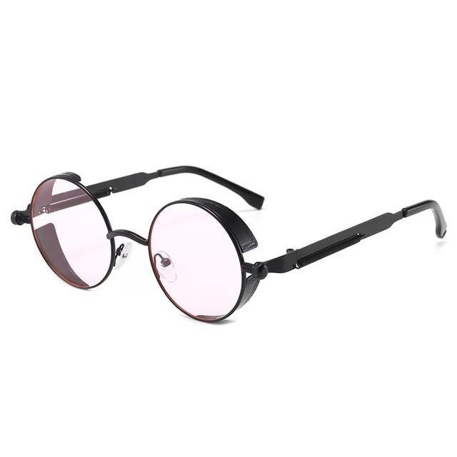 Classic Steampunk Sunglasses - souvikdeysample