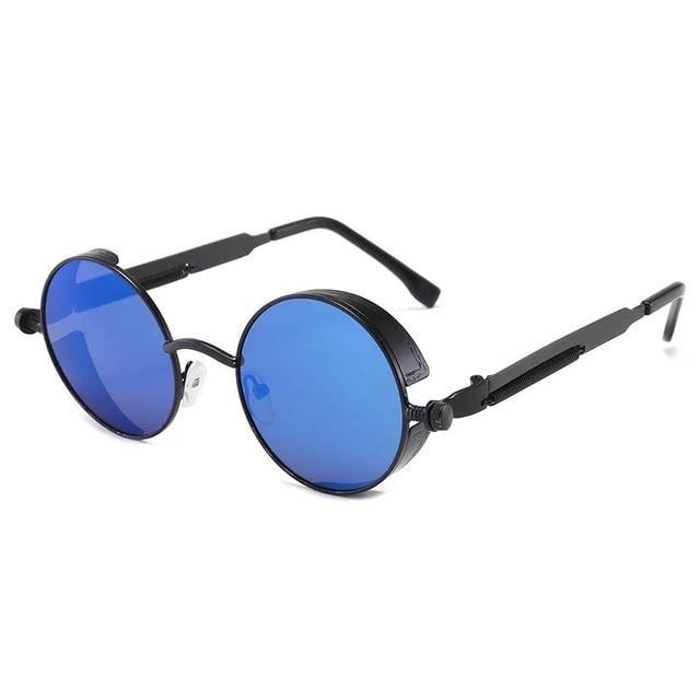 Classic Steampunk Sunglasses - souvikdeysample