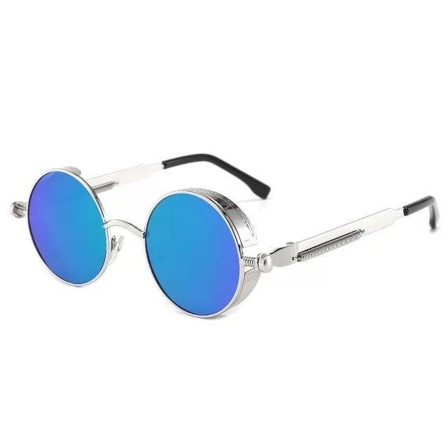 Classic Steampunk Sunglasses - souvikdeysample
