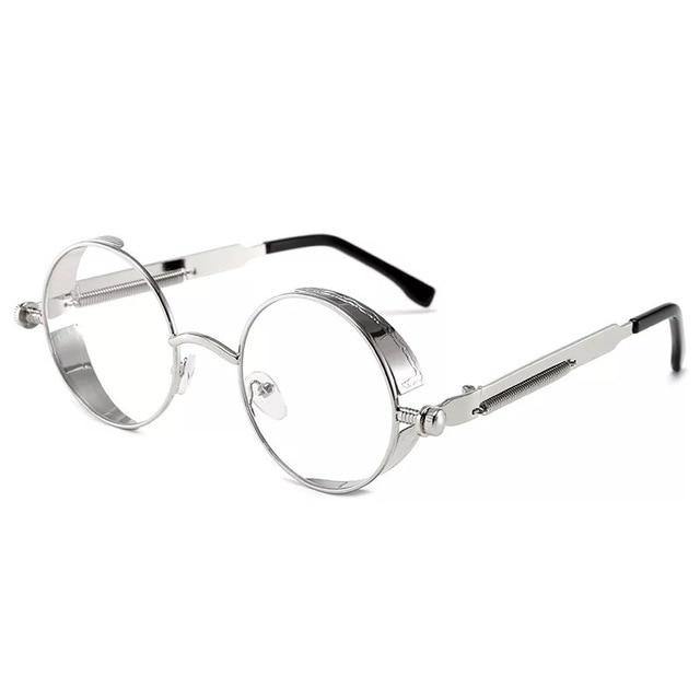 Classic Steampunk Sunglasses - souvikdeysample