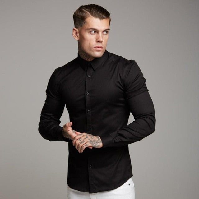 Luxury Men's Shirts