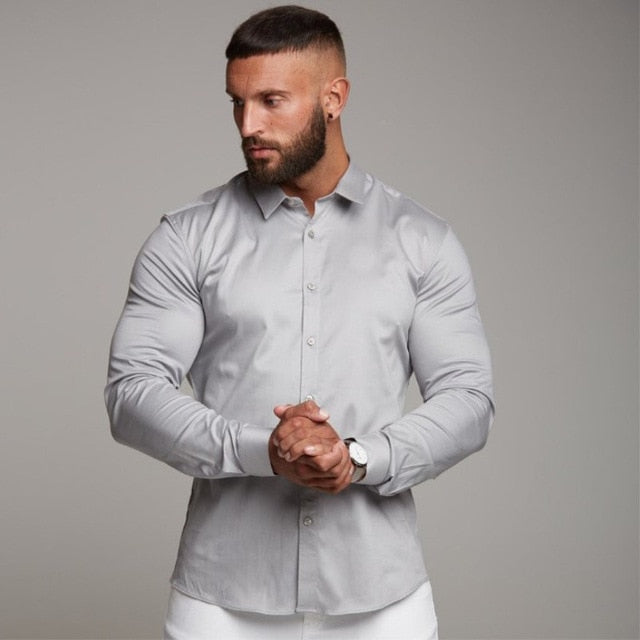 Luxury Men's Shirts