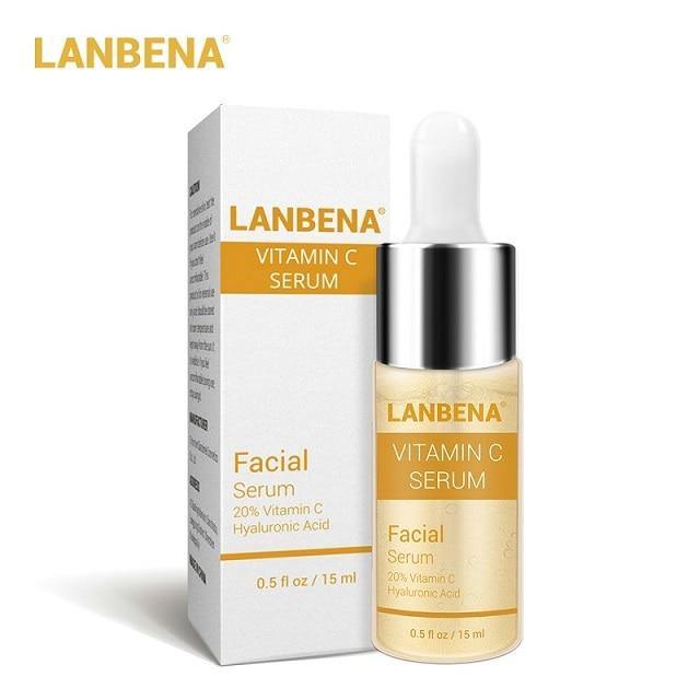 Whitening Face Serum - souvikdeysample
