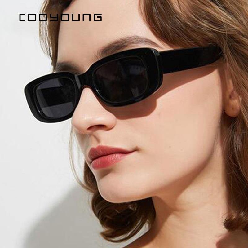 Small Rectangle Sunglasses - souvikdeysample