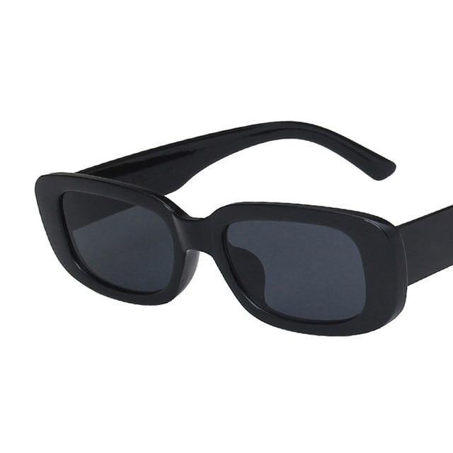 Small Rectangle Sunglasses - souvikdeysample
