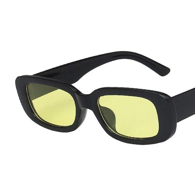 Small Rectangle Sunglasses - souvikdeysample