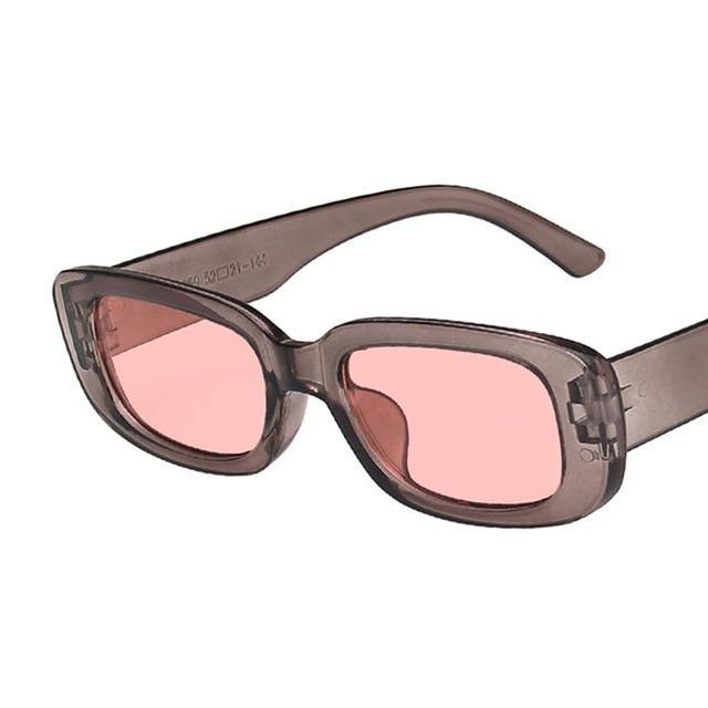Small Rectangle Sunglasses - souvikdeysample