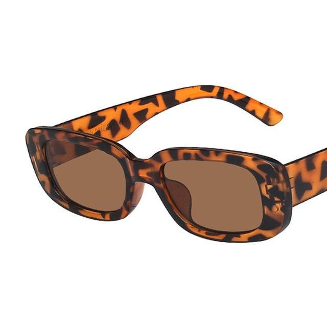 Small Rectangle Sunglasses - souvikdeysample