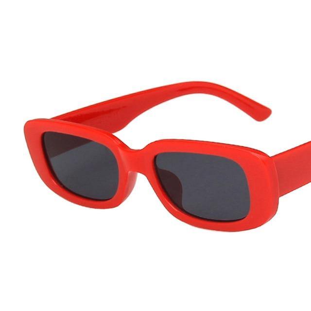 Small Rectangle Sunglasses - souvikdeysample