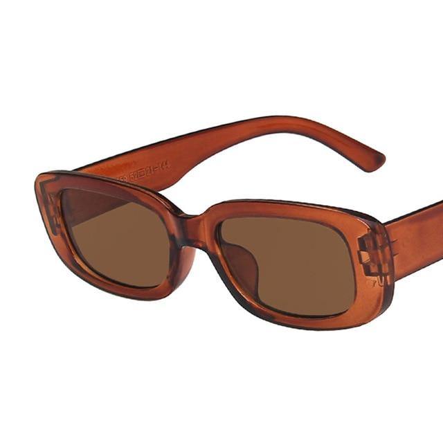 Small Rectangle Sunglasses - souvikdeysample