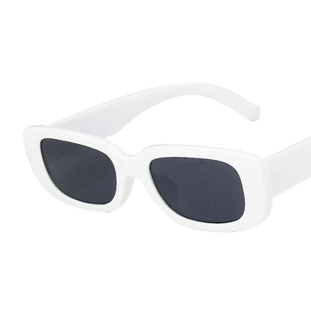 Small Rectangle Sunglasses - souvikdeysample