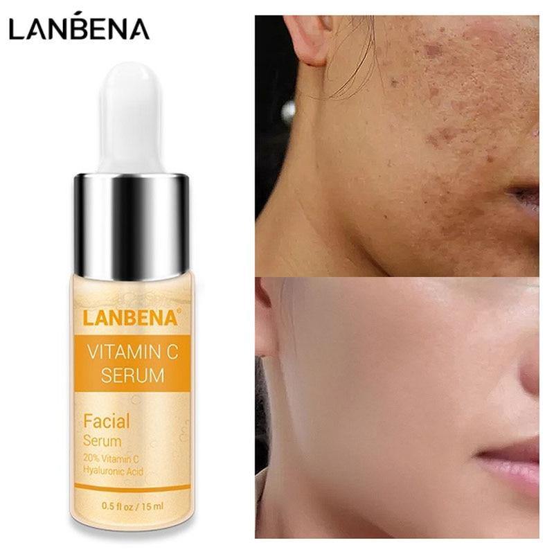 Whitening Face Serum - souvikdeysample