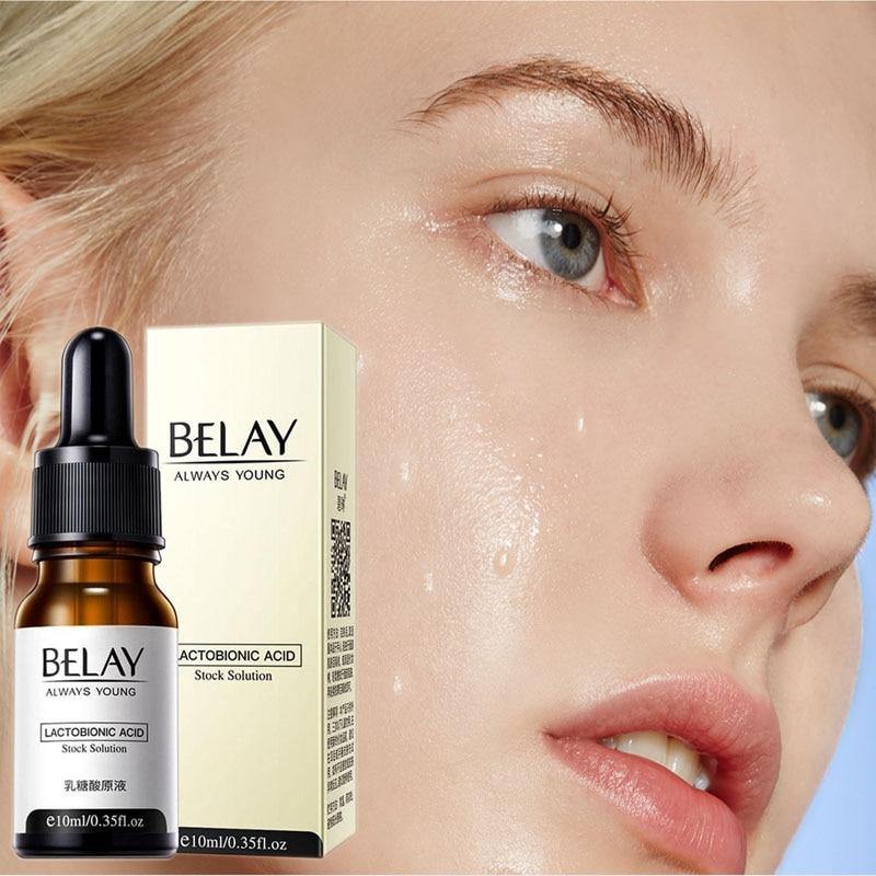 Lactobionic Acid Face Serum - souvikdeysample