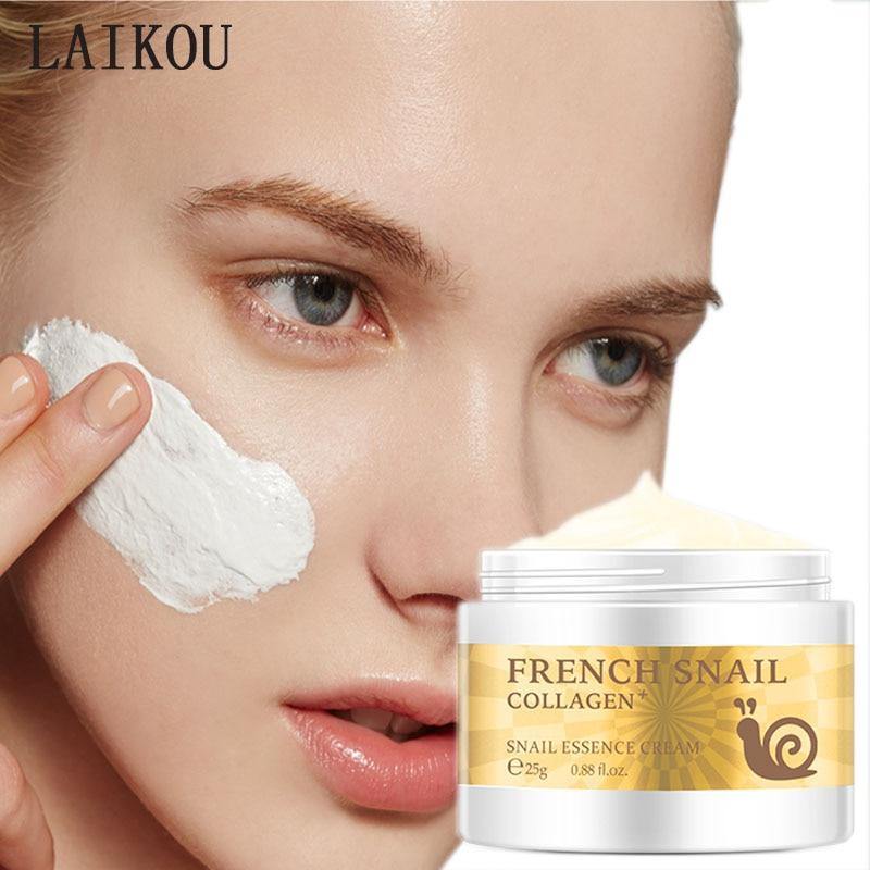 Snail Face Cream Collagen - souvikdeysample