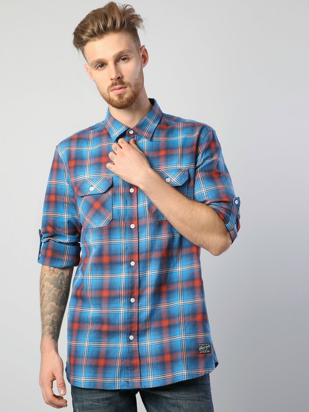 Colins Men Regular