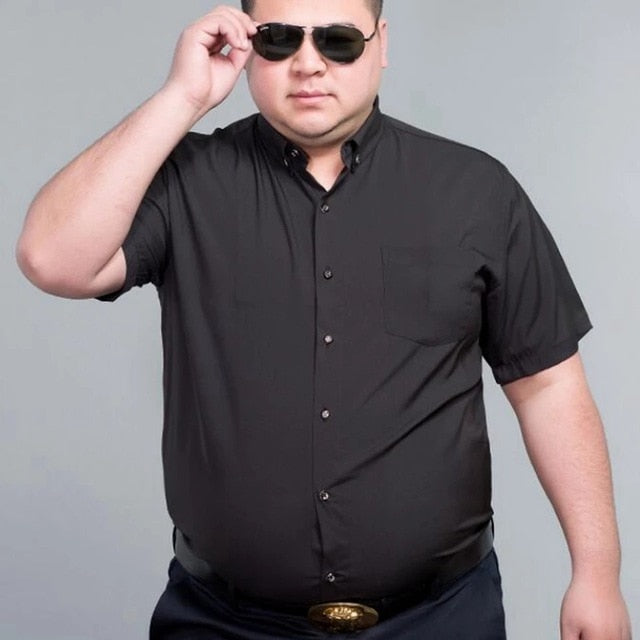 summer Men Shirt