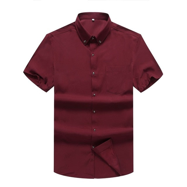 summer Men Shirt
