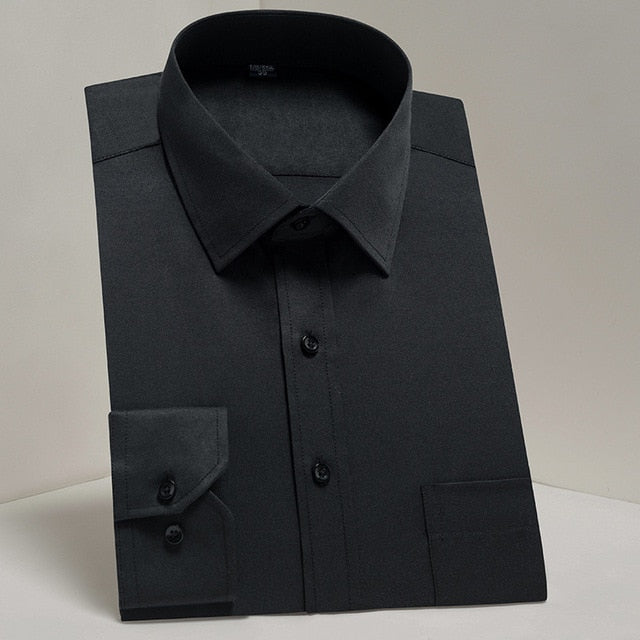Chest Pocket White