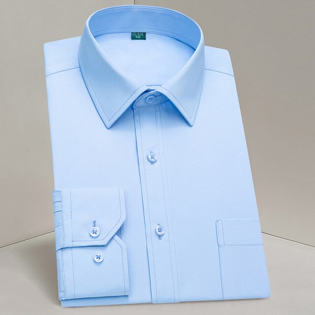 Chest Pocket White