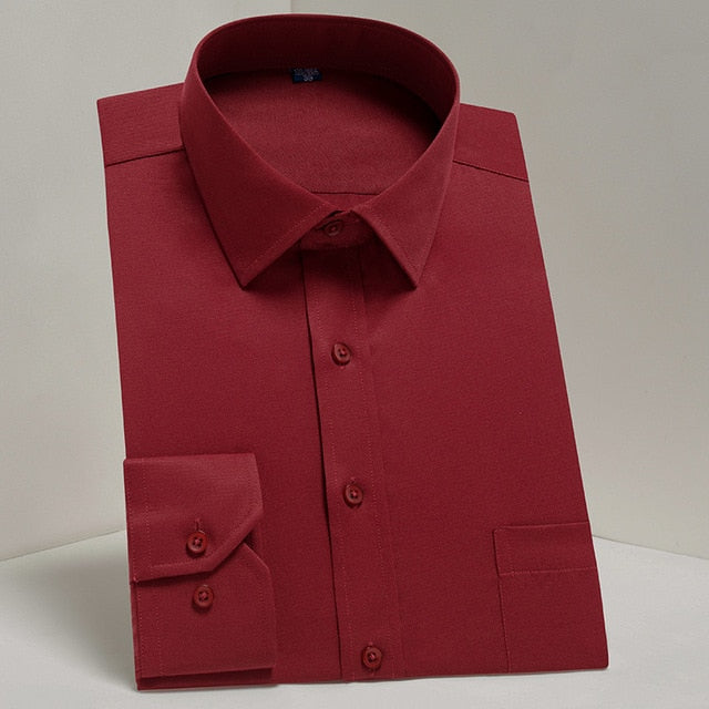 Chest Pocket White