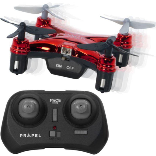 Propel Navigator Pace Micro Drone Wireless Quadcopter (Assorted Colors) - NETIPMD - souvikdeysample