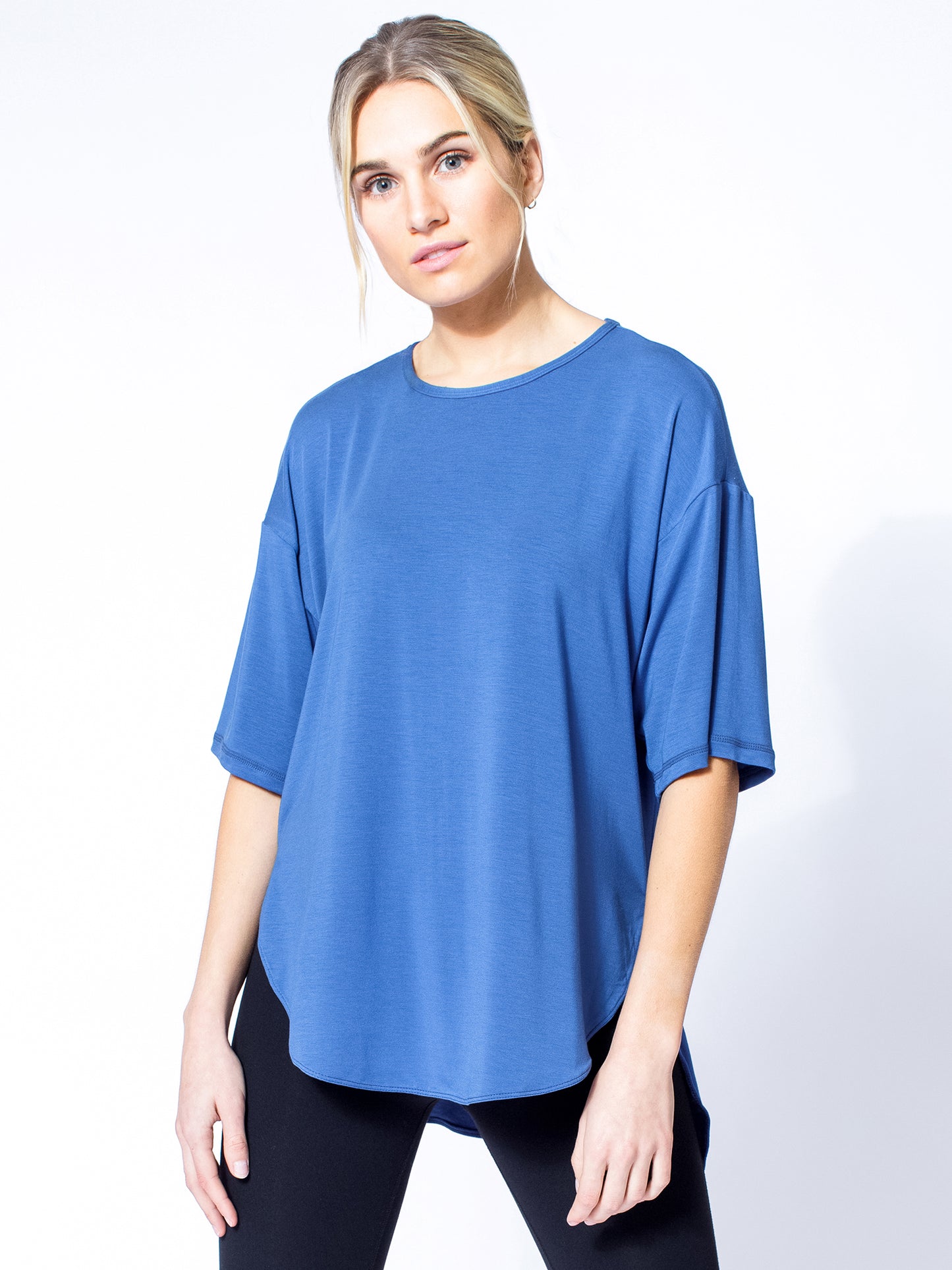 HI LO OVERSIZE TEE, MATISSE