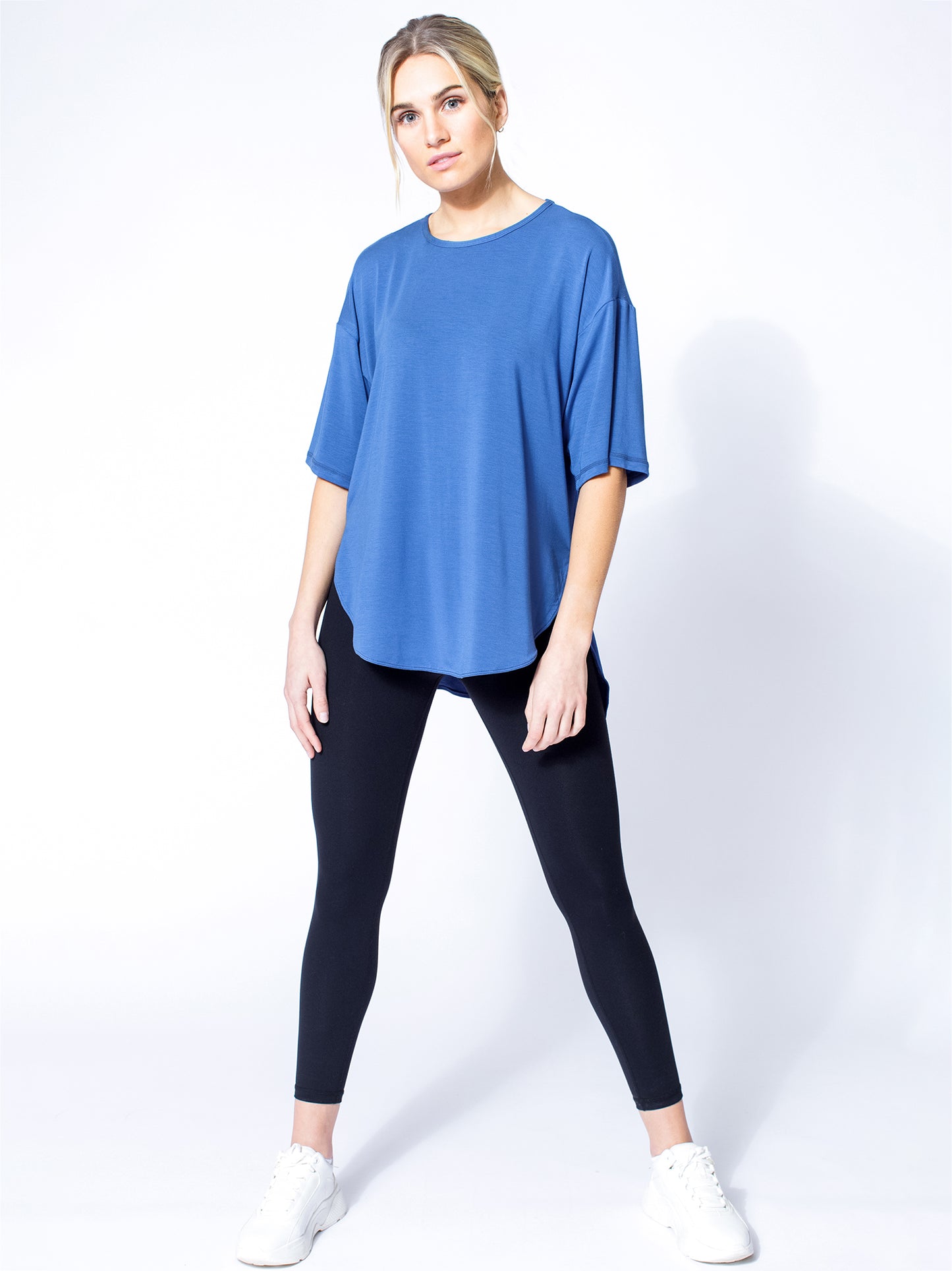 HI LO OVERSIZE TEE, MATISSE