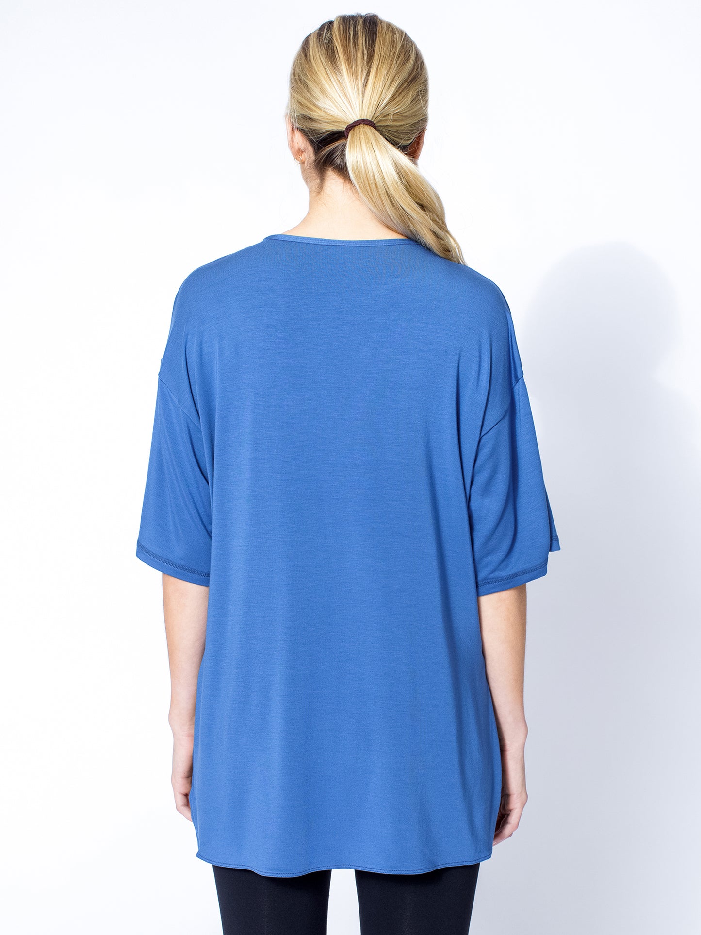 HI LO OVERSIZE TEE, MATISSE