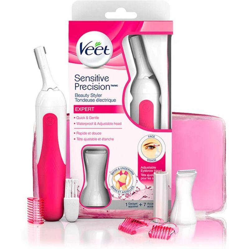 Veet Expert Sensitive Hair Removal Electric Trimmer - souvikdeysample