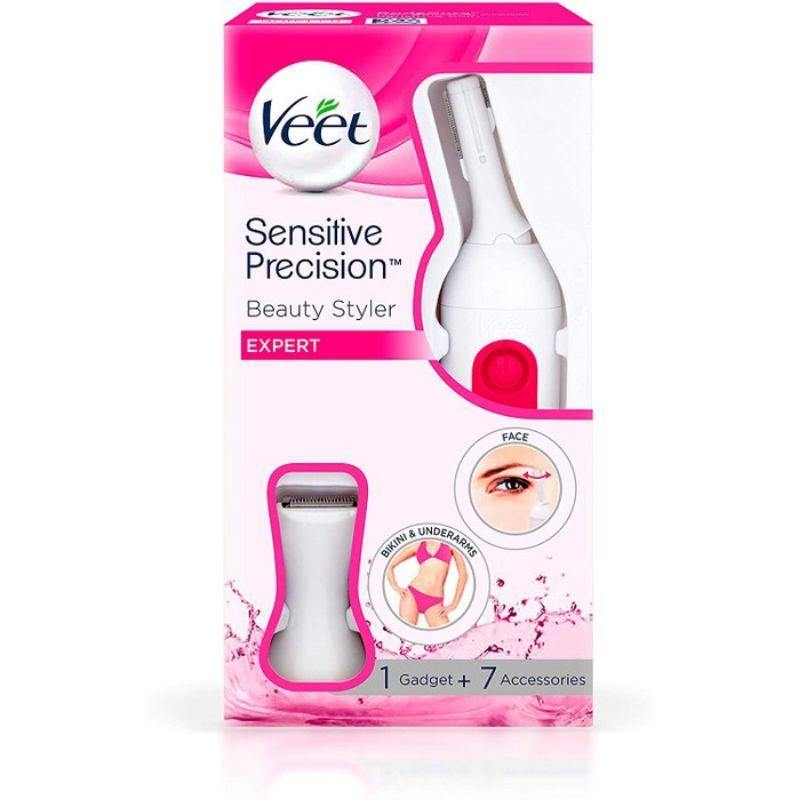 Veet Expert Sensitive Hair Removal Electric Trimmer - souvikdeysample